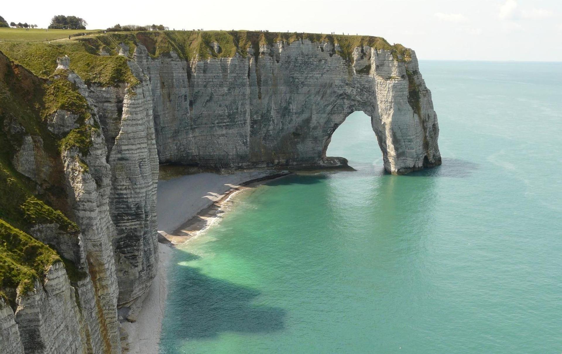 Maison Evasion Voyage Parking Et Jardin By Art De Voyager Étretat Exteriér fotografie